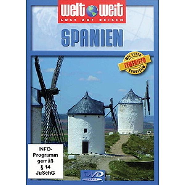 Weltweit - Spanien, Welt Weit-Spanien