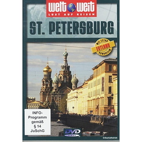 Weltweit - St. Petersburg, Welt Weit-Russland