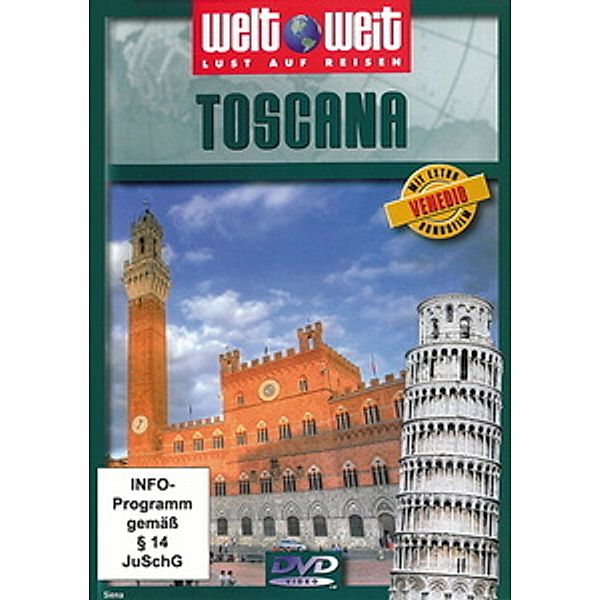 Weltweit - Toscana, Welt Weit-Italien