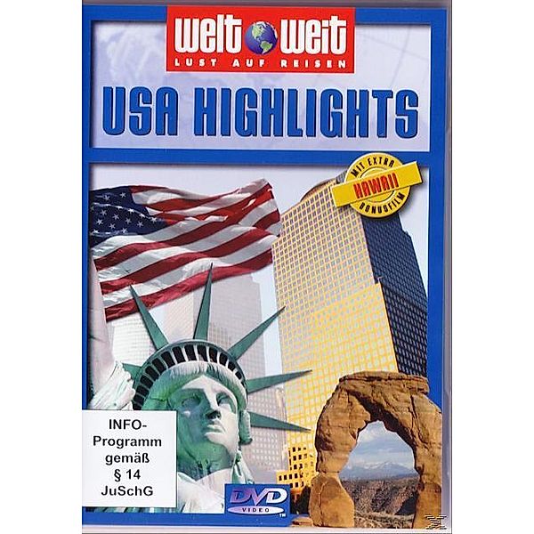 Weltweit - USA Highlights, Welt Weit-Vereinigte Staaten