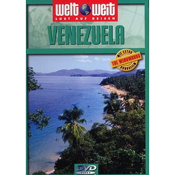 Weltweit - Venezuela, Welt Weit-Südamerika