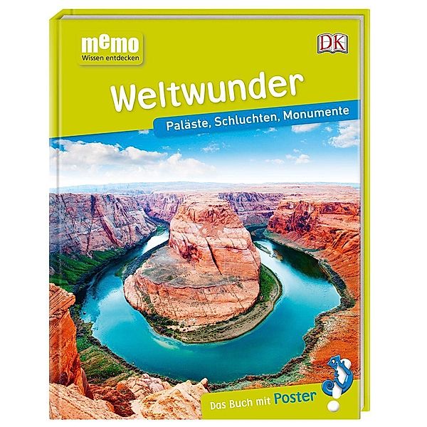 Weltwunder / memo - Wissen entdecken Bd.83