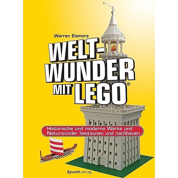 Weltwunder mit LEGO®, Warren Elsmore