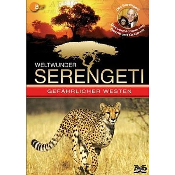 Weltwunder Serengeti - Gefährlicher Westen