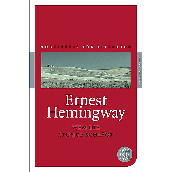 Wem die Stunde schlägt, Ernest Hemingway