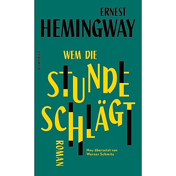 Wem die Stunde schlägt, Ernest Hemingway