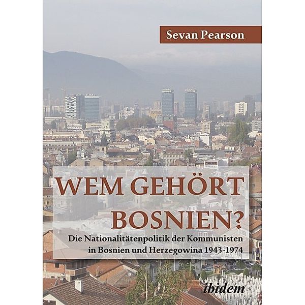 Wem gehört Bosnien?, Sevan Pearson