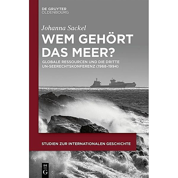 Wem gehört das Meer?, Johanna Sackel