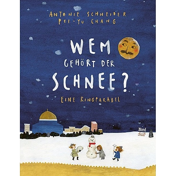 Wem gehört der Schnee?, Antonie Schneider