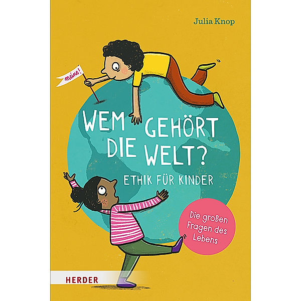 Wem gehört die Welt?, Julia Knop