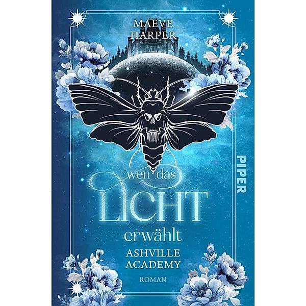 Wen das Licht erwählt / Ashville Academy Bd.2, Maeve Harper