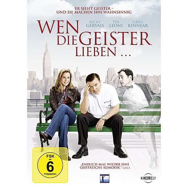 Wen die Geister lieben..., David Koepp, John Kamps