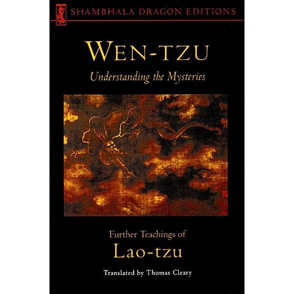 Wen-tzu, Lao Tzu
