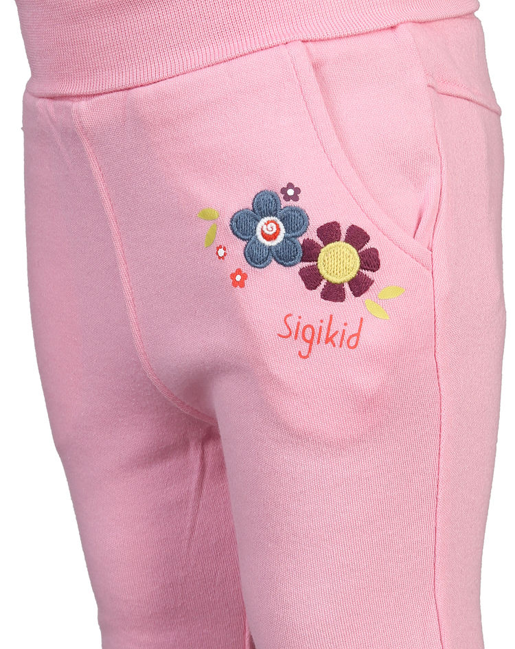 Wende-Schlupfhose MY LITTLE FRIEND in blau rosa kaufen