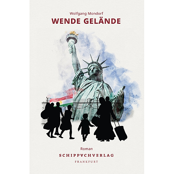 Wende-Trilogie / Wende Gelände, Wolfgang Mondorf