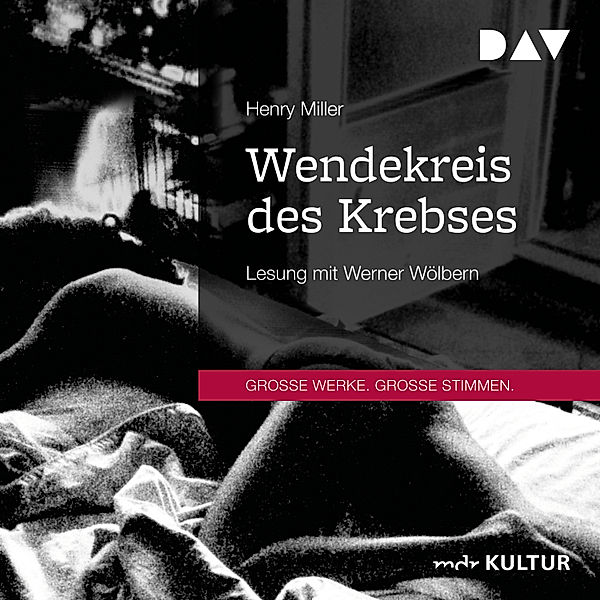 Wendekreis des Krebses, Henry Miller