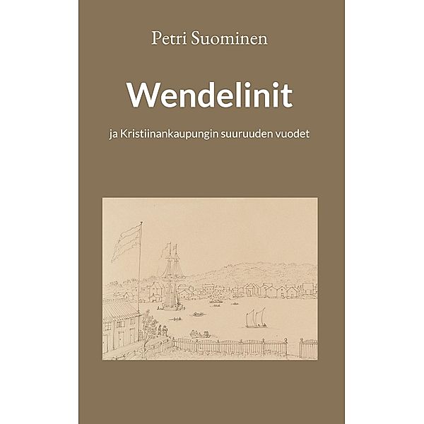 Wendelinit, Petri Suominen