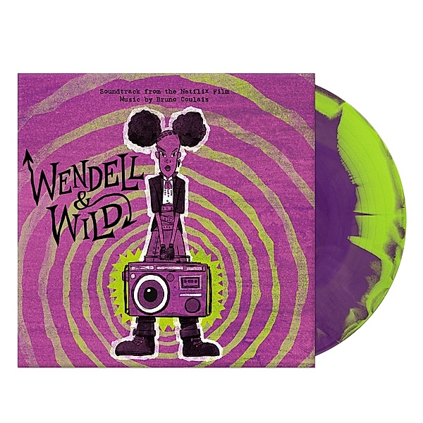 Wendell & Wild (Vinyl), Bruno Coulais