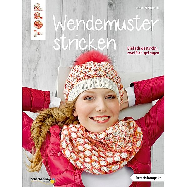 Wendemuster stricken, Tanja Steinbach