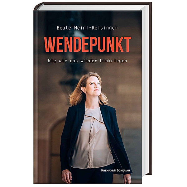 Wendepunkt, Beate Meinl-Reisinger