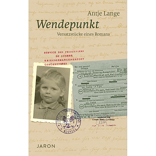 Wendepunkt, Antje Lange