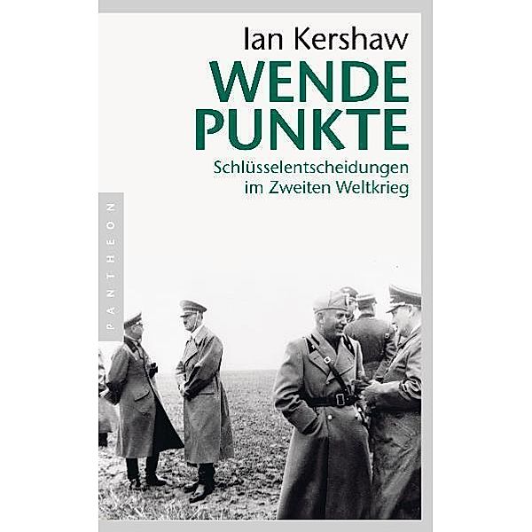 Wendepunkte, Ian Kershaw