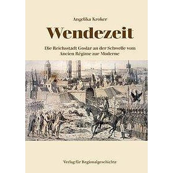 Wendezeit, Angelika Kroker