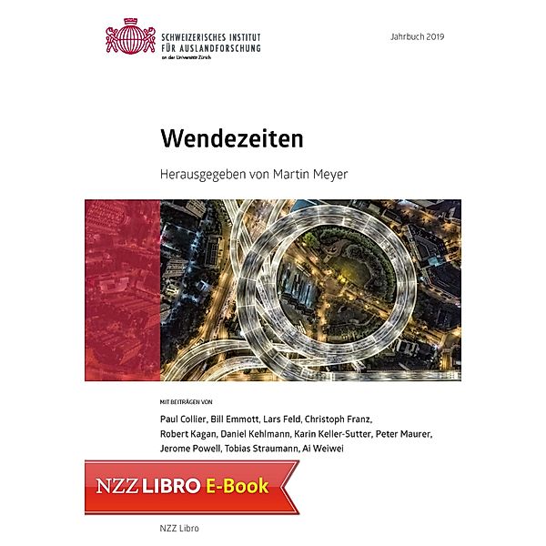 Wendezeiten / Sozialwissenschaftliche Studien des Instituts für Auslandsforschung Bd.46