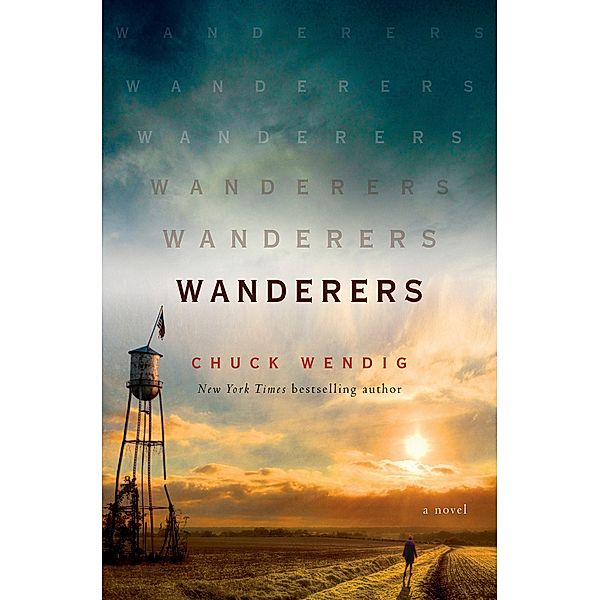 Wendig, C: Wanderers, Chuck Wendig
