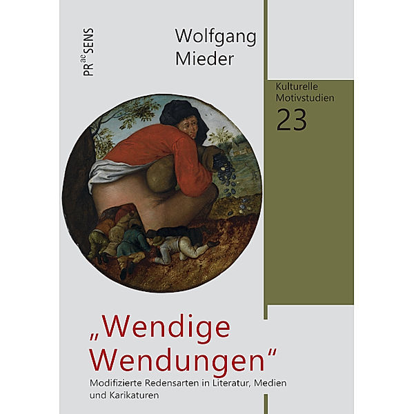 Wendige Wendungen, Mieder Wolfgang