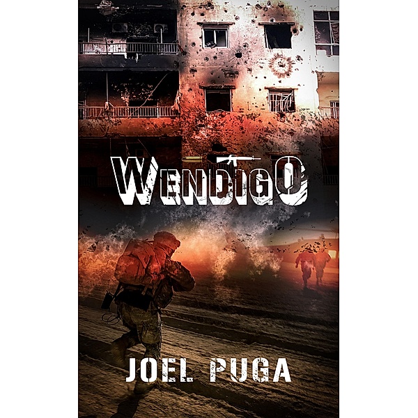 Wendigo, Joel Puga