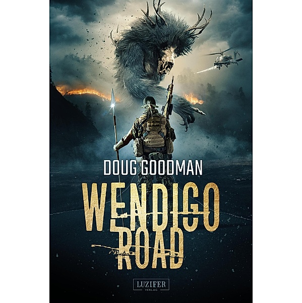 WENDIGO ROAD, Doug Goodman