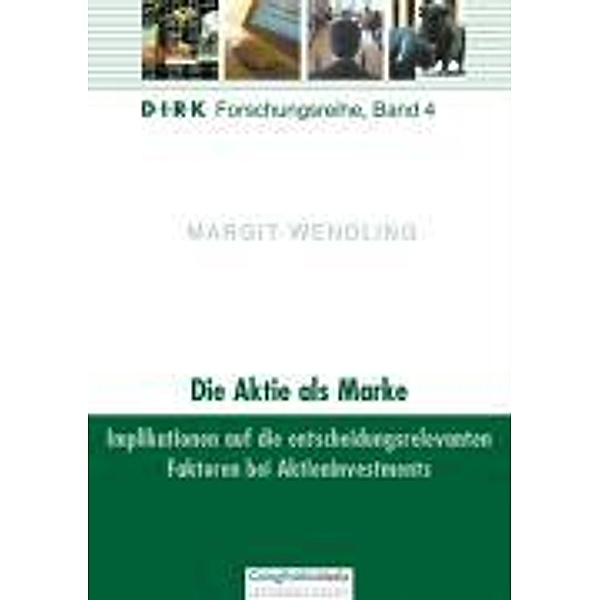 Wendling, M: Aktie als Marke, Margit Wendling