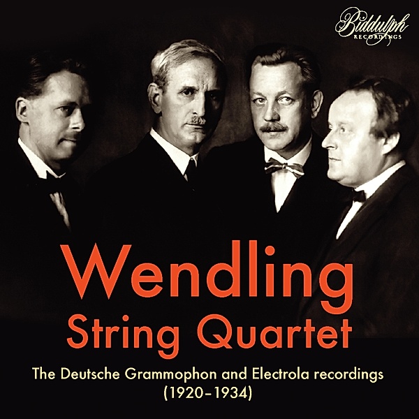 Wendling String Quartet, Wendling String Quartet