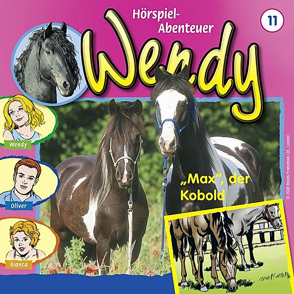 Wendy - 11 - Max, der Kobold, H. G. Franciskowsky