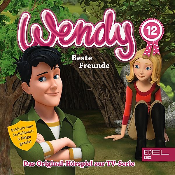 Wendy - 12 - Folge 12: Unter Dopingverdacht / Fest im Sattel / Beste Freunde (Das Original-Hörspiel zur TV-Serie), Susanne Sternberg