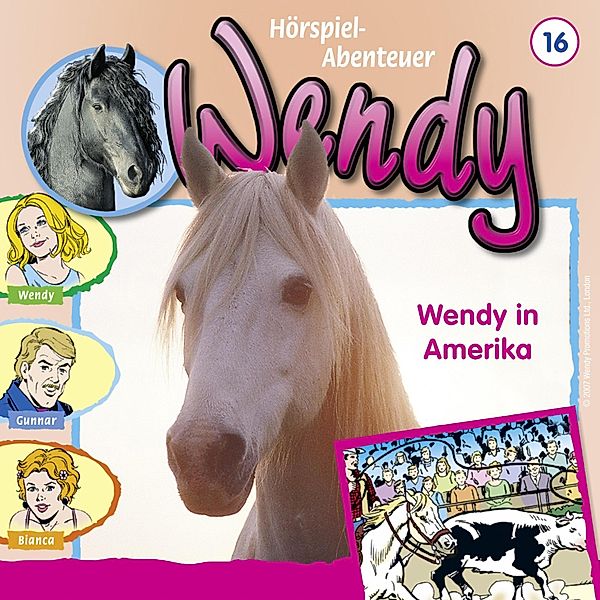 Wendy - 16 - Wendy in Amerika, H. G. Franciskowsky