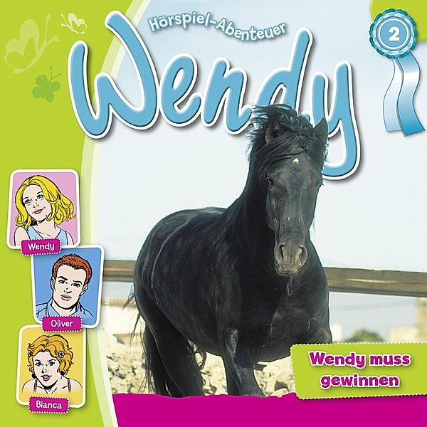Wendy - 2 - Wendy muss Gewinnen, H. G. Franciskowsky