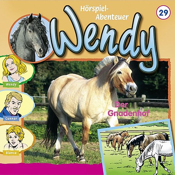 Wendy - 29 - Der Gnadenhof, Nelly Sand