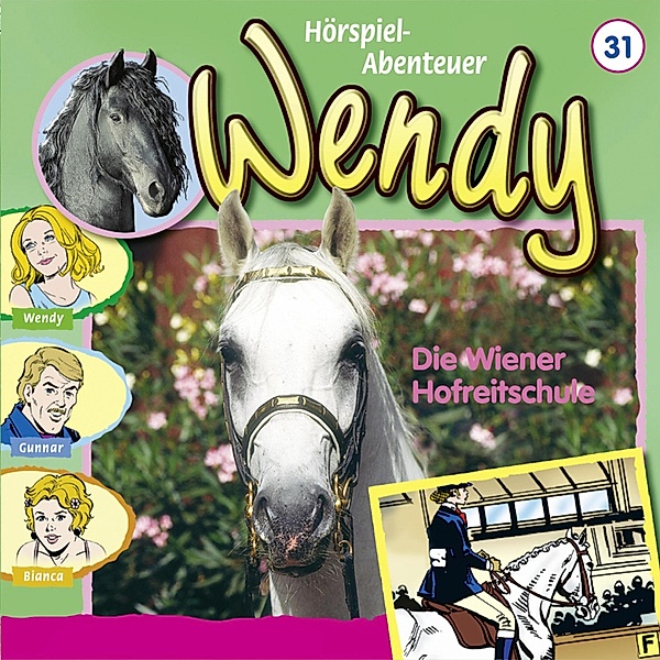 Wendy - 31 - Die Wiener Hofreitschule, Nelly Sand