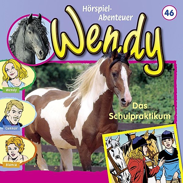 Wendy - 46 - Das Schulpraktikum, Nelly Sand