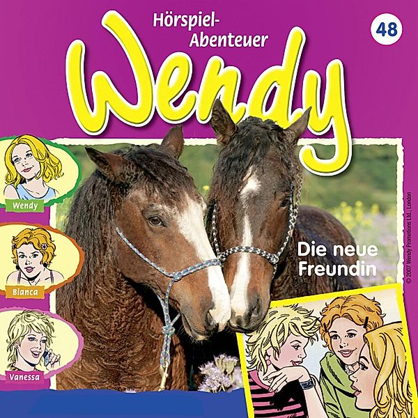 Wendy - 48 - Die neue Freundin, Nelly Sand