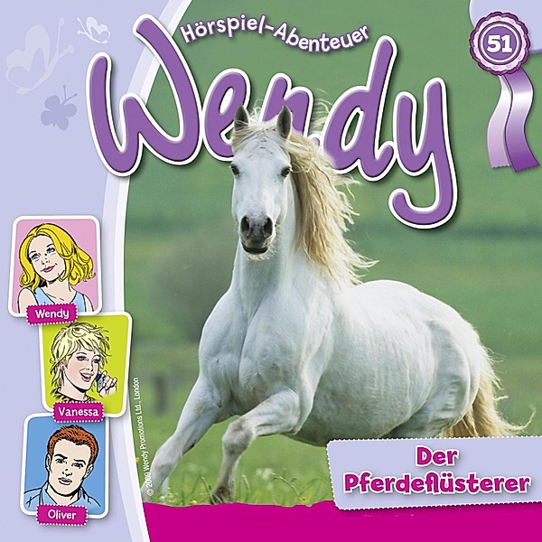 Wendy - 51 - Der Pferdeflüsterer, Nelly Sand
