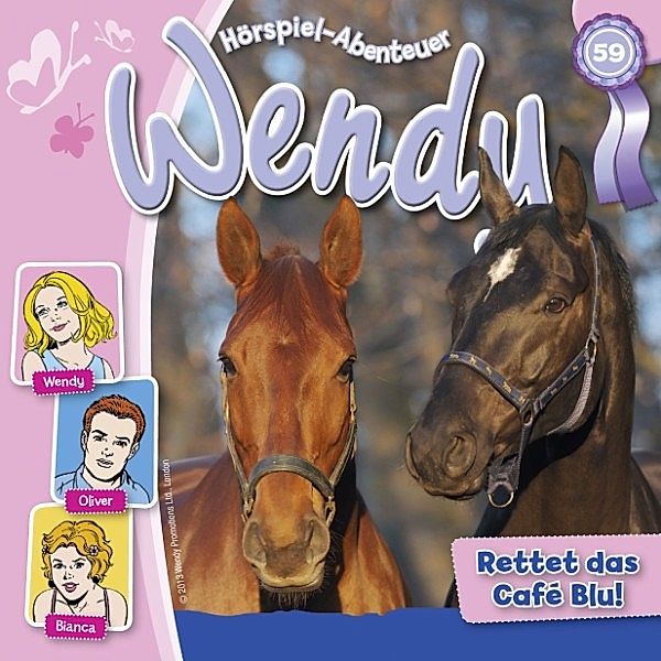 Wendy - 59 - Wendy - Rettet das Café Blu, Nelly Sand