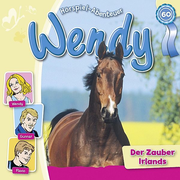 Wendy - 60 - Der Zauber Irlands, Nelly Sand