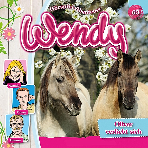 Wendy - 63 - Oliver verliebt sich, Nelly Sand