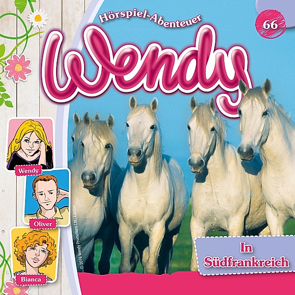 Wendy - 66 - In Südfrankreich, Nelly Sand