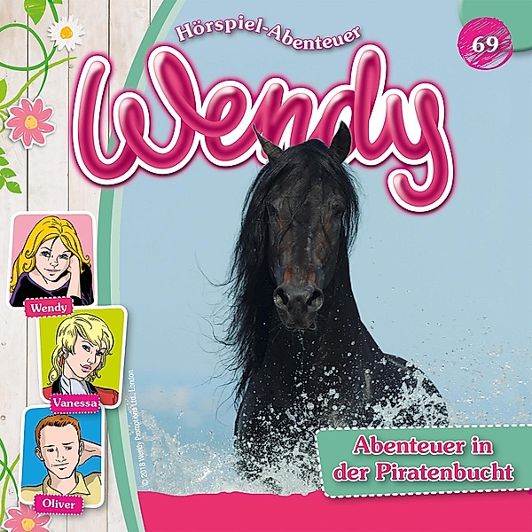 Wendy - 69 - Abenteuer in der Piratenbucht, Nelly Sand