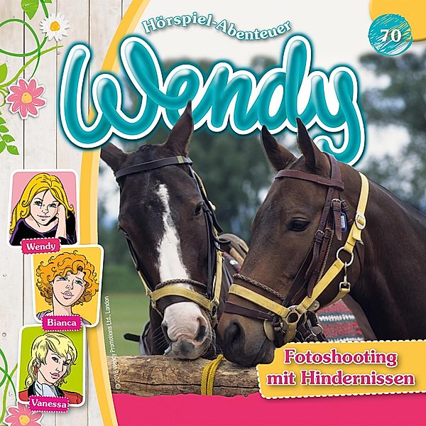 Wendy - 70 - Fotoshooting mit Hindernissen, Dirk Petrick