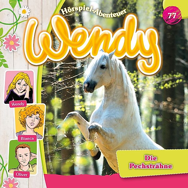 Wendy - 77 - Die Pechsträhne, Dirk Petrick